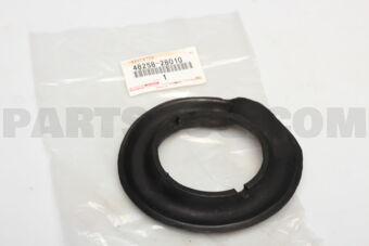 4825828010 INSULATOR, REAR COIL SPRING, LOWER