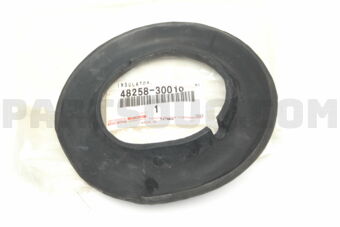 4825830010 INSULATOR, REAR COIL SPRING, LOWER
