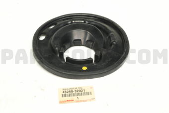 4825832021 INSULATOR, REAR COIL SPRING, LOWER