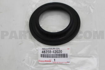 4825842020 INSULATOR, REAR COIL SPRING, LOWER