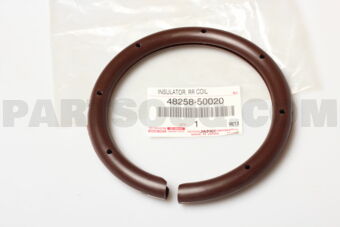 4825850020 INSULATOR, REAR COIL SPRING, LOWER