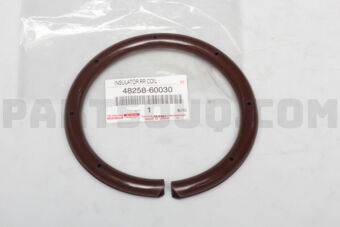 4825860030 INSULATOR, REAR COIL SPRING, LOWER