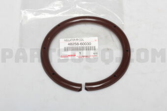 4825860030 INSULATOR, REAR COIL SPRING, LOWER