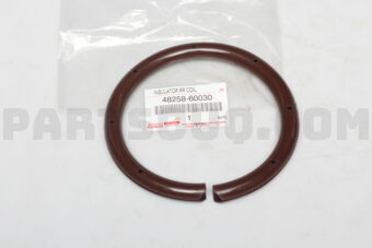 4825860030 INSULATOR, REAR COIL SPRING, LOWER