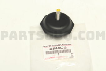 483040K010 BUMPER SUB-ASSY, FRONT SPRING, NO.