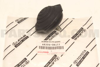 483040K111 BUMPER SUB-ASSY, FRONT SPRING, NO.1