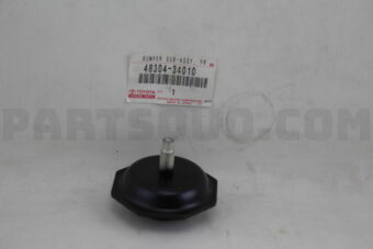 4830434010 BUMPER, FRONT SPRING, NO.1, RH/LH
