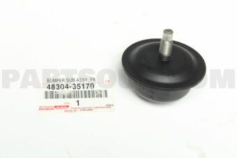 4830435170 BUMPER SUB-ASSY, FRONT SPRING, NO.