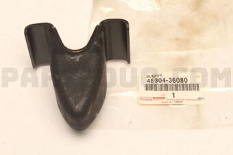4830436080 Toyota BUMPER, FRONT SPRING, NO.1