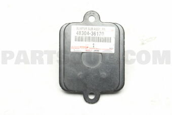 4830436170 BUMPER, FRONT SPRING, NO.1, RH/LH