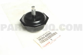 4830460090 BUMPER, FRONT SPRING, NO.1, RH/LH