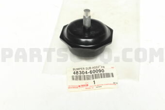 4830460090 BUMPER, FRONT SPRING, NO.1, RH/LH