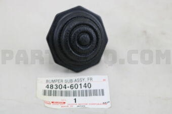 4830460140 BUMPER, FRONT SPRING, NO.1, RH/LH