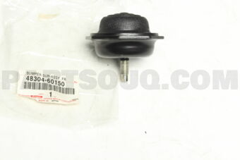 4830460150 BUMPER, FRONT SPRING, NO.1, RH/LH