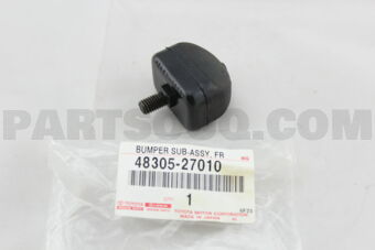 4830527010 BUMPER SUB-ASSY, FRONT SPRING, NO.