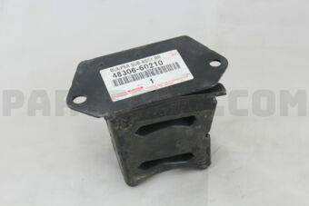 4830660210 BUMPER SUB-ASSY, REAR SPRING, RH