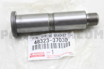 4832337030 PIN, FRONT SPRING BRACKET, REAR