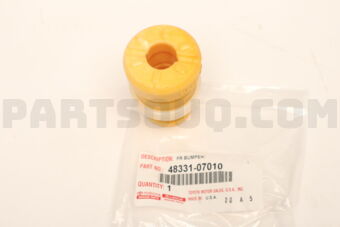 4833107010 BUMPER, FR SPRING