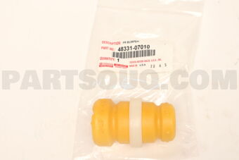 4833107010 BUMPER, FR SPRING