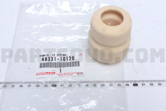 4833110120 Toyota BUMPER  FR SPRING