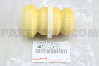 4833120150 BUMPER, FRONT SPRING, RH/LH