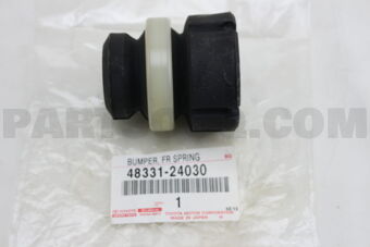 4833124030 BUMPER, FRONT SPRING, NO.1