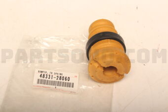 4833128060 BUMPER, FRONT SPRING, RH/LH