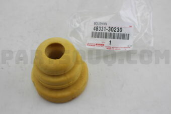 4833130230 BUMPER, FRONT SPRING, RH/LH