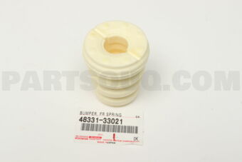 4833133021 BUMPER, FRONT SPRING, RH/LH