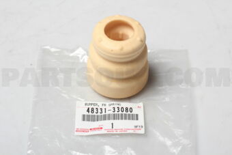 4833133080 BUMPER, FR SPRING