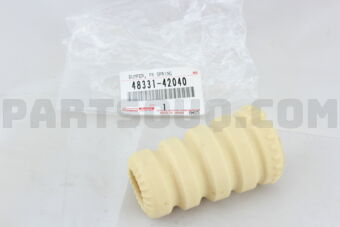 4833142040 BUMPER, FRONT SPRING, RH/LH