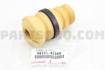 4833142060 BUMPER, FRONT SPRING, RH/LH