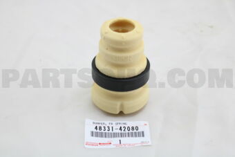 4833142080 BUMPER, FRONT SPRING, RH/LH
