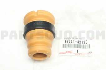4833142120 BUMPER  FR SPRING