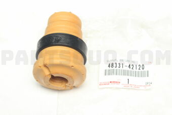 4833142120 BUMPER  FR SPRING