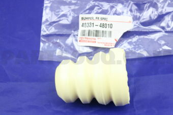 4833148010 BUMPER, FRONT SPRING, RH/LH