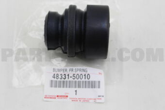 4833150010 BUMPER, FRONT SPRING, NO.1