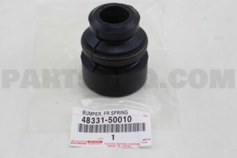 4833150010 BUMPER, FRONT SPRING, NO.1