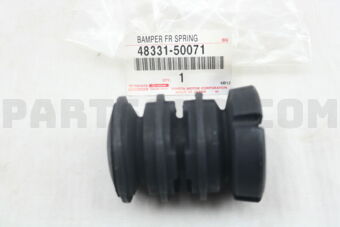 4833150071 BUMPER, FR SPRING