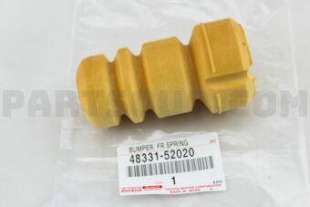 4833152020 BUMPER, FRONT SPRING, RH/LH