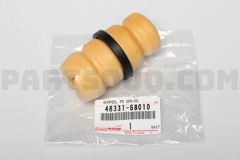 4833168010 BUMPER, FRONT SPRING, RH/LH