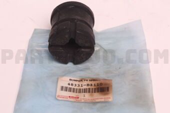 48331BZ110 BUMPER, FRONT SPRING, RH/LH