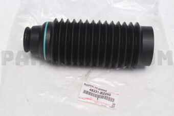 48331BZ250 BUMPER  FR SPRING