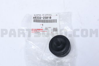 4833225010 Toyota BUMPER, FRONT SPRING, NO.2