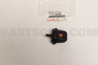 4833330040 SUPPORT, BUMPER, FRONT UPPER SUSPE