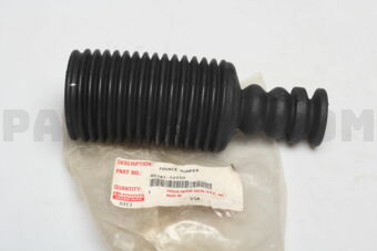 4834102010 BUMPER, REAR SPRING, NO.1, RH/LH