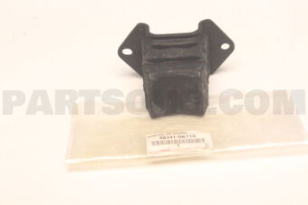 483410K110 BUMPER  RR SPRING