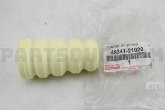 4834121020 BUMPER, REAR SPRING, NO.1, RH/LH