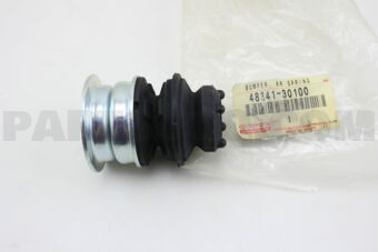4834130100 BUMPER, REAR SPRING, NO.1, RH/LH