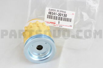 4834130130 BUMPER, REAR SPRING, NO.1, RH/LH